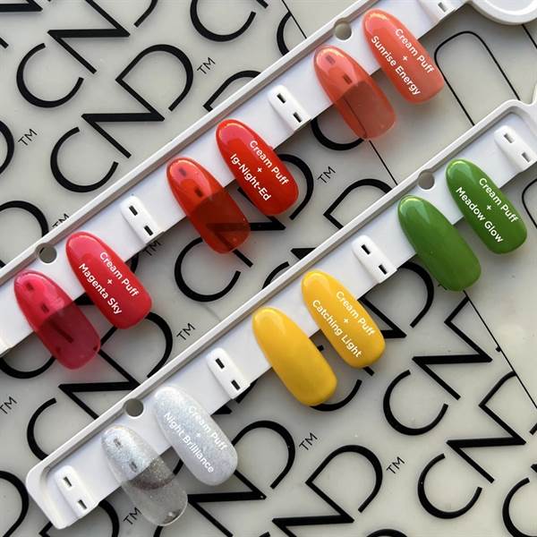 SMALTO CND™ VINYLUX™ SUNRISE ENERGY